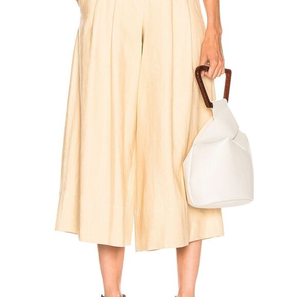 NICHOLAS Olive Green Pants - Picture 6 of 6